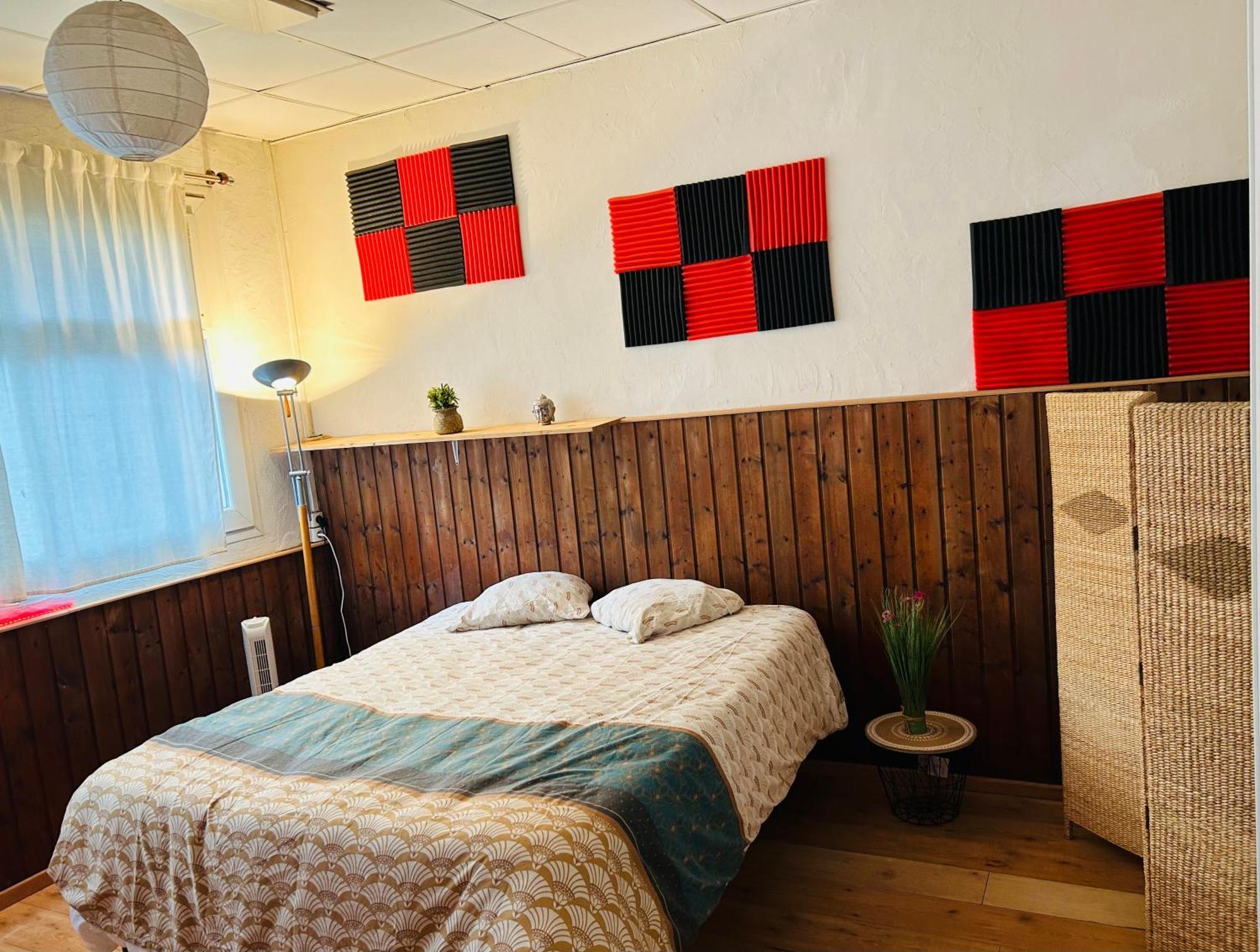 Centre Perpignan, A Deux Pas Du Castillet, Appart T3 75M2 A 10Min De Plages Pre Des Commerces Экстерьер фото